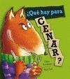 �QU� HAY PARA CENAR?