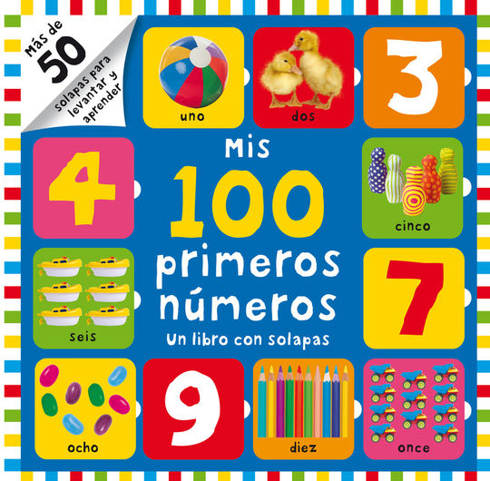 MIS 100 PRIMEROS NMEROS