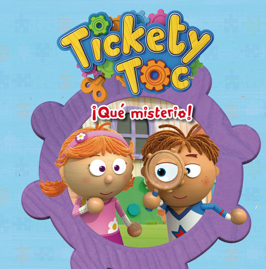 QU MISTERIO! (TICKETY TOC. PRIMERAS LECTURAS)