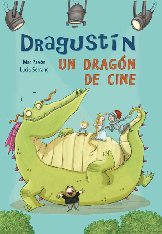 DRAGUSTN, UN DRAGN DE CINE