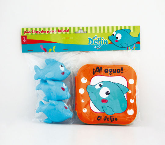 EL DELF�N (�AL AGUA!)