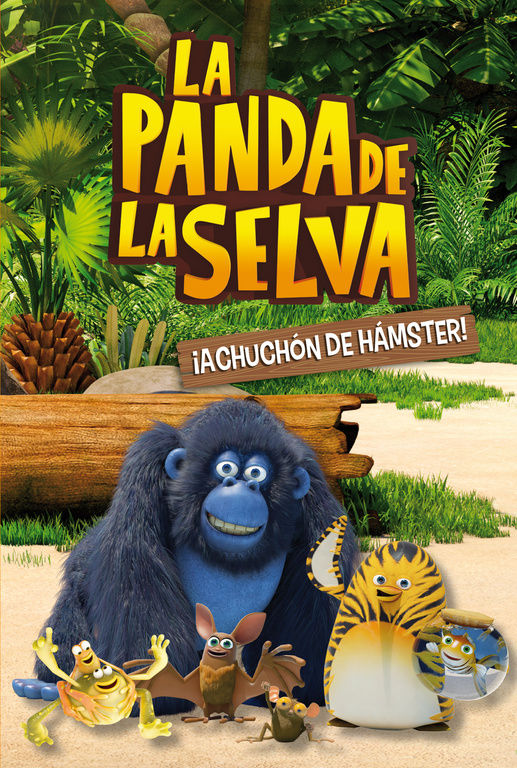 �ACHUCH�N DE H�MSTER! (LA PANDA DE LA SELVA. PRIMERAS LECTURAS)