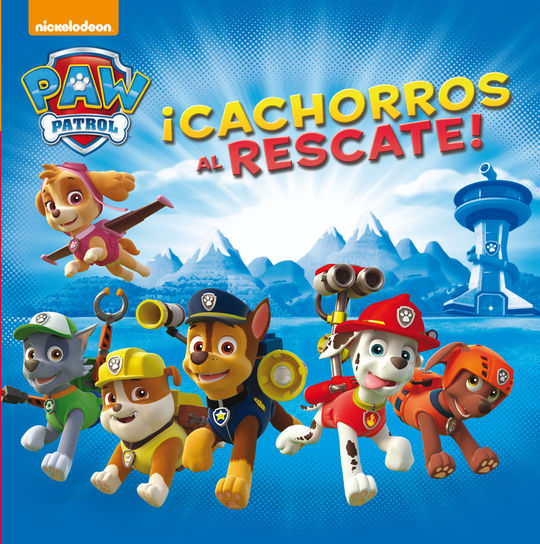 PAW PATROL: CACHORROS AL RESCATE!