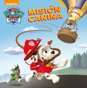 PAW PATROL: MISIN CANINA