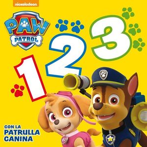 1, 2, 3 CON LA PATRULLA CANINA