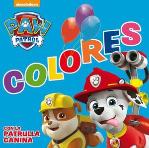 COLORES CON LA PATRULLA CANINA