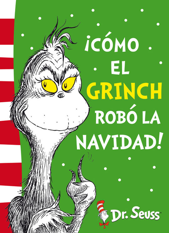 �C�MO EL GRINCH ROB� LA NAVIDAD! (DR. SEUSS)