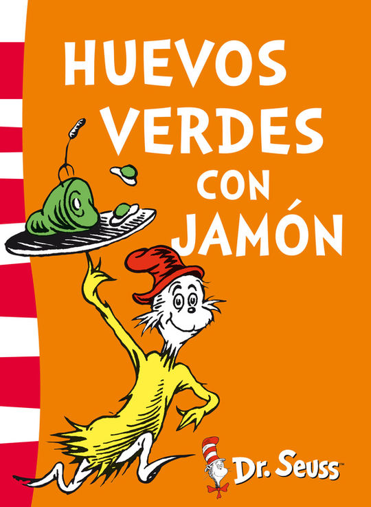 HUEVOS VERDES CON JAM�N (DR. SEUSS)