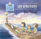 LOS ATREVIDOS Y LA AVENTURA EN EL FARO (EL TALLER DE EMOCIONES)