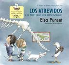 LOS ATREVIDOS Y EL MISTERIO DEL DINOSAURIO (EL TALLER DE EMOCIONES)