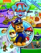 PAW PATROL (PAW PATROL - PATRULLA CANINA. BUSCA Y ENCUENTRA)