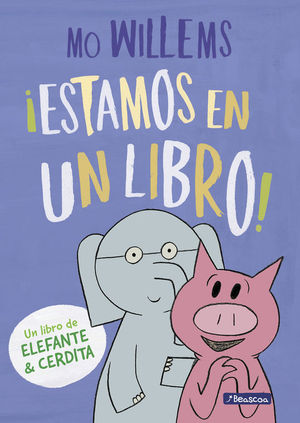 IESTAMOS EN UN LIBRO!