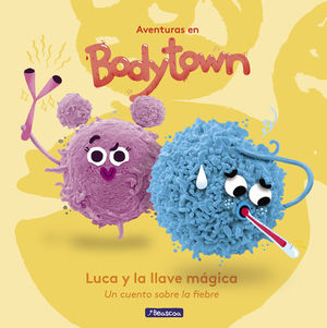 AVENTURAS EN BODYTOWN: LUCA Y LA LLAVE MGICA