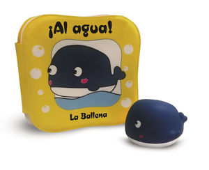 AL AGUA! LA BALLENA