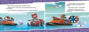 HAY UN GATITO A BORDO! (PAW PATROL - PATRULLA CANINA. PRIMERAS LECTURAS)