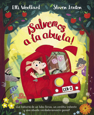 �SALVEMOS A LA ABUELA!