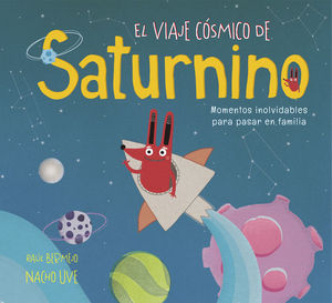 EL VIAJE CSMICO DE SATURNINO