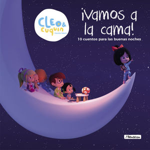 CLEO & CUQUIN FAMILIA TELERIN. VAMOS A LA CAMA