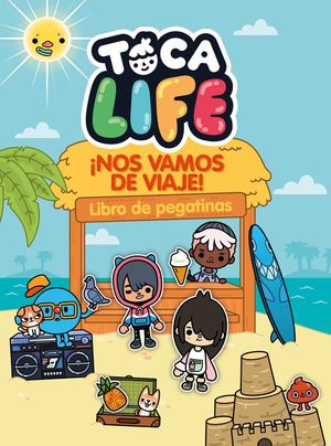 TOCA LIFE NOS VAMOS DE VIAJE!