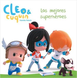 LOS MEJORES SUPERHEROES