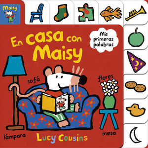 EN CASA CON MAISY. MIS PRIMERAS PALABRAS