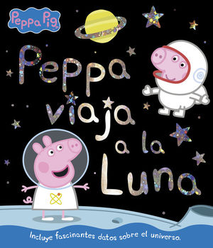 PEPPA VIAJA A LA LUNA