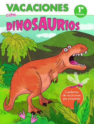 VACACIONES CON DINOSAURIOS 1 PRIMARIA