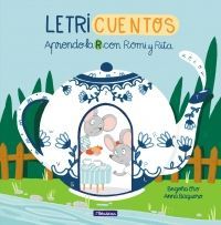 LETRICUENTOS: APRENDO LA R CON ROMI Y RITA