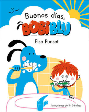 BUENOS DIAS BOBI BLU