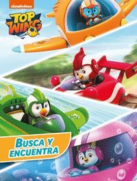 TOP WING. BUSCA Y ENCUENTRA