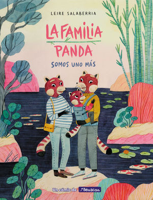 LA FAMILIA PANDA. SOMOS UNO MS