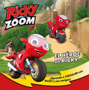 RICKY ZOOM. EL HEROE DE RICKY