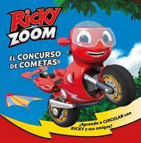 RICKY ZOOM. EL CONCURSO DE COMETAS