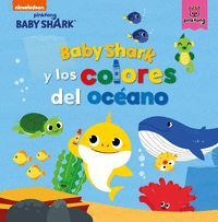 BABY SHARK Y LOS COLORES DEL OCANO