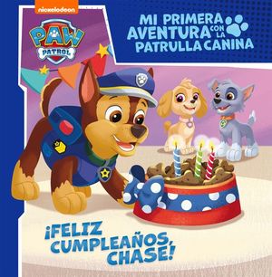 FELIZ CUMPLEAOS, CHASE!