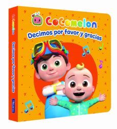 COCOMELON. DECIMOS POR FAVOR Y GRACIAS