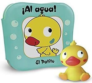 AL AGUA! EL PATITO (LIBRO DE BAO)