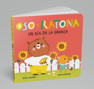 OSO Y RATONA. UN DA EN LA GRANJA