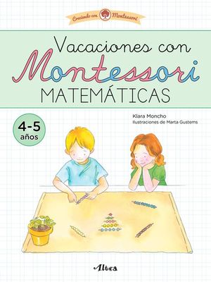 VACACIONES MONTESSORI. MATEMTICAS