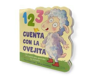 1 2 3 CUENTA CON LA OVEJITA (LA OVEJITA QUE VINO A CENAR)