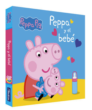PEPPA PIG Y EL BEBE