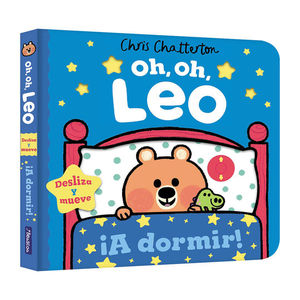 OH, OH, LEO. A DORMIR!