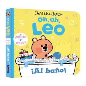 OH, OH, LEO. AL BAO!