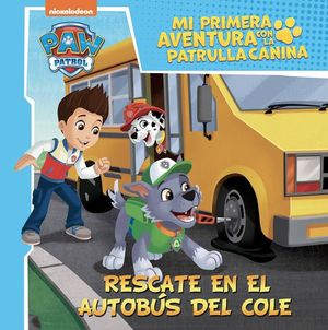 RESCATE EN EL AUTOBUS DEL COLE