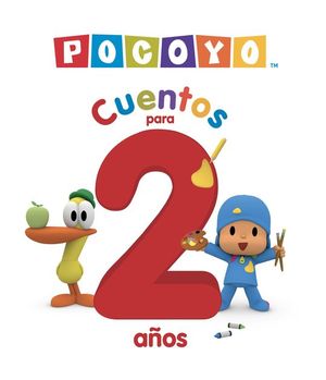 POCOYO. CUENTOS PARA 2 AOS