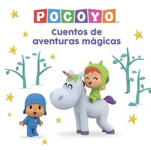 POCOYO - CUENTOS DE AVENTURAS MAGICAS