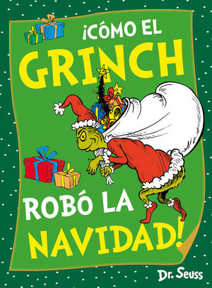 COMO EL GRINCH ROBO LA NAVIDAD!