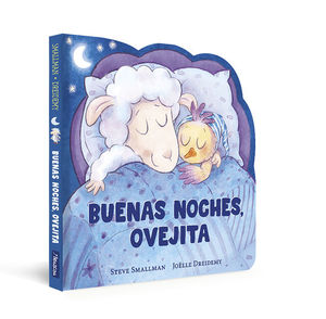 BUENAS NOCHES, OVEJITA (LA OVEJITA QUE VINO A CENAR)