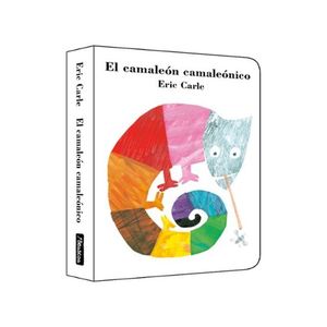 EL CAMALEON CAMALEONICO
