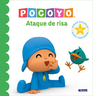 ATAQUE DE RISA. UN CUENTO DE POCOYO